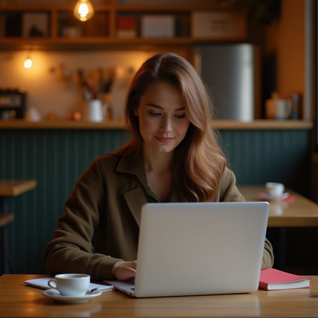 Escritora y traductora freelance con Monotributo